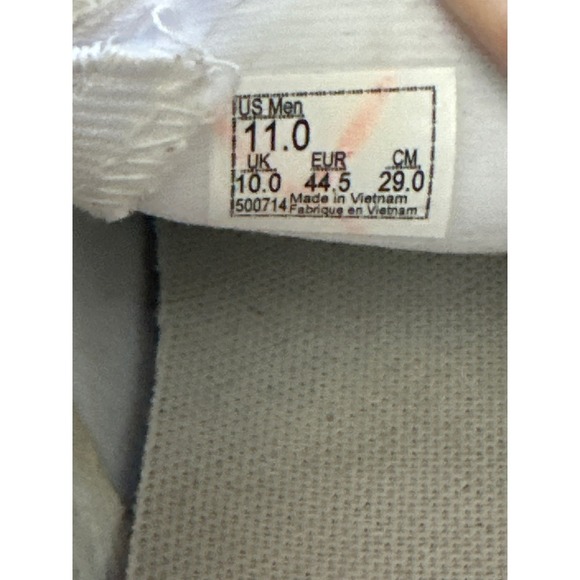 Vans Floral Slip On Sneakers Custom Painted Shoes Casual Skate Mens Size‎ - Picture 6 of 6